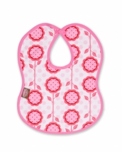 Vintage Kid - Mod Blooms Bib