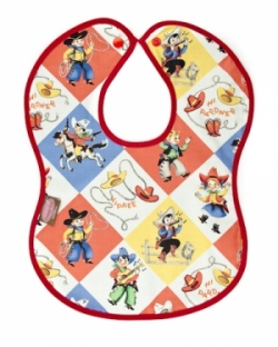 Vintage Kid  - Yippee Bib